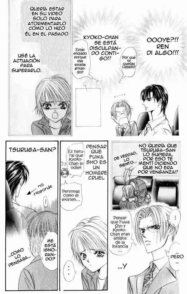 Skip Beat! - Capítulo 53 - Página 26 - LectorTMOo