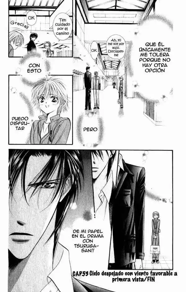 Skip Beat! - Capítulo 53 - Página 33 - LectorTMOo