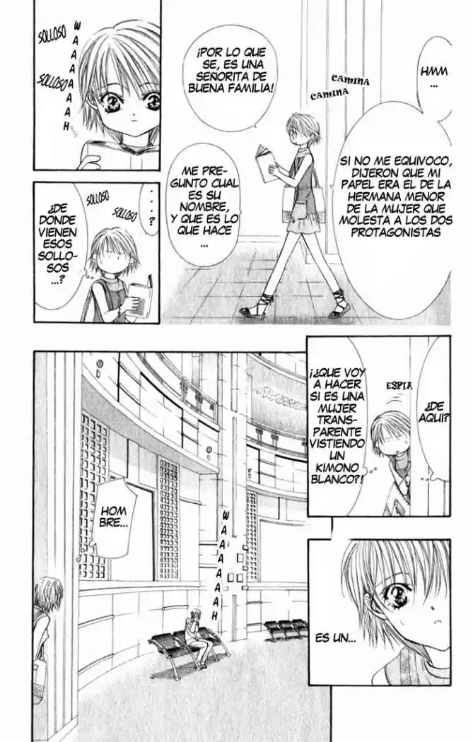Skip Beat! - Capítulo 54 - Página 4 - LectorTMOo