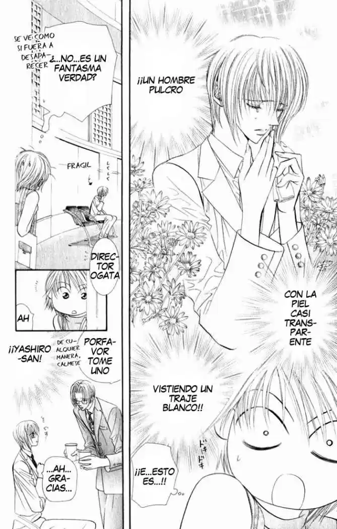 Skip Beat! - Capítulo 54 - Página 5 - LectorTMOo