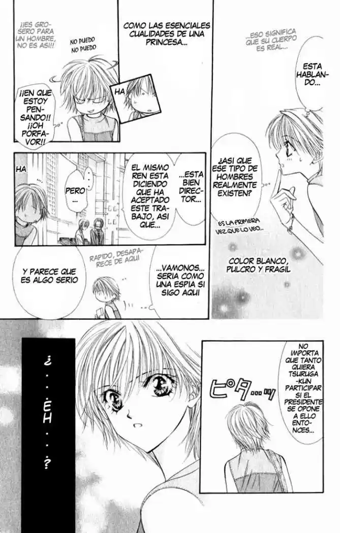 Skip Beat! - Capítulo 54 - Página 6 - LectorTMOo