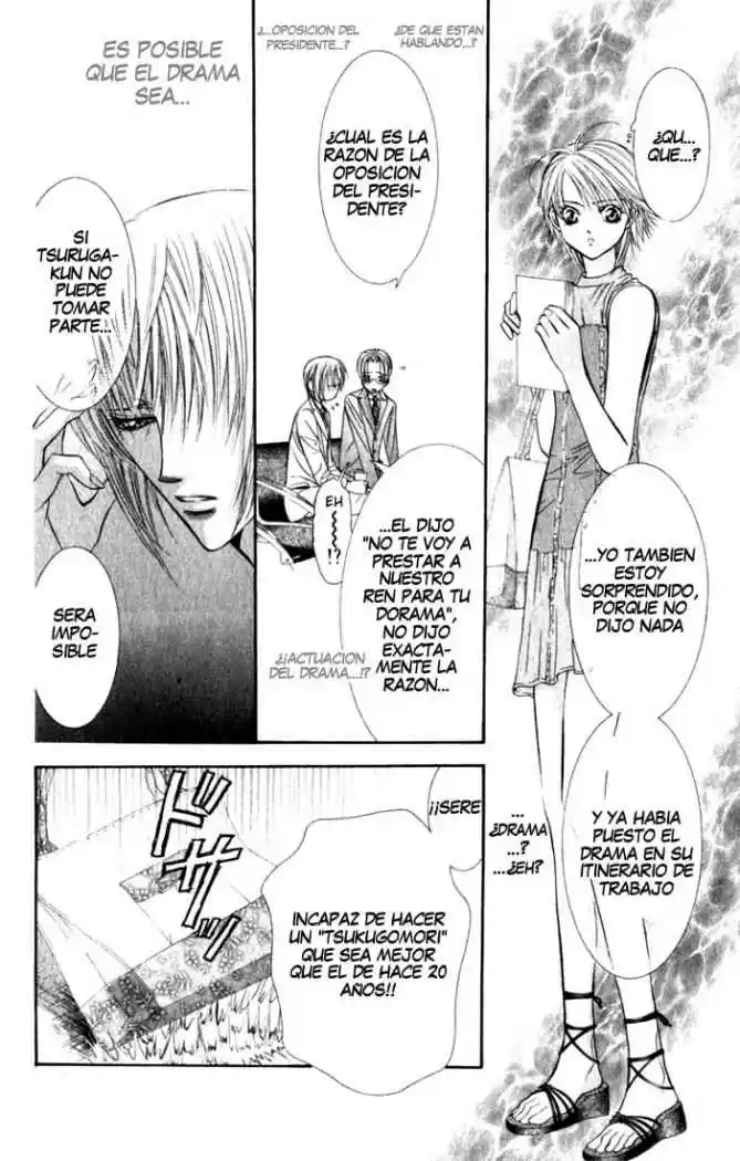 Skip Beat! - Capítulo 54 - Página 7 - LectorTMOo