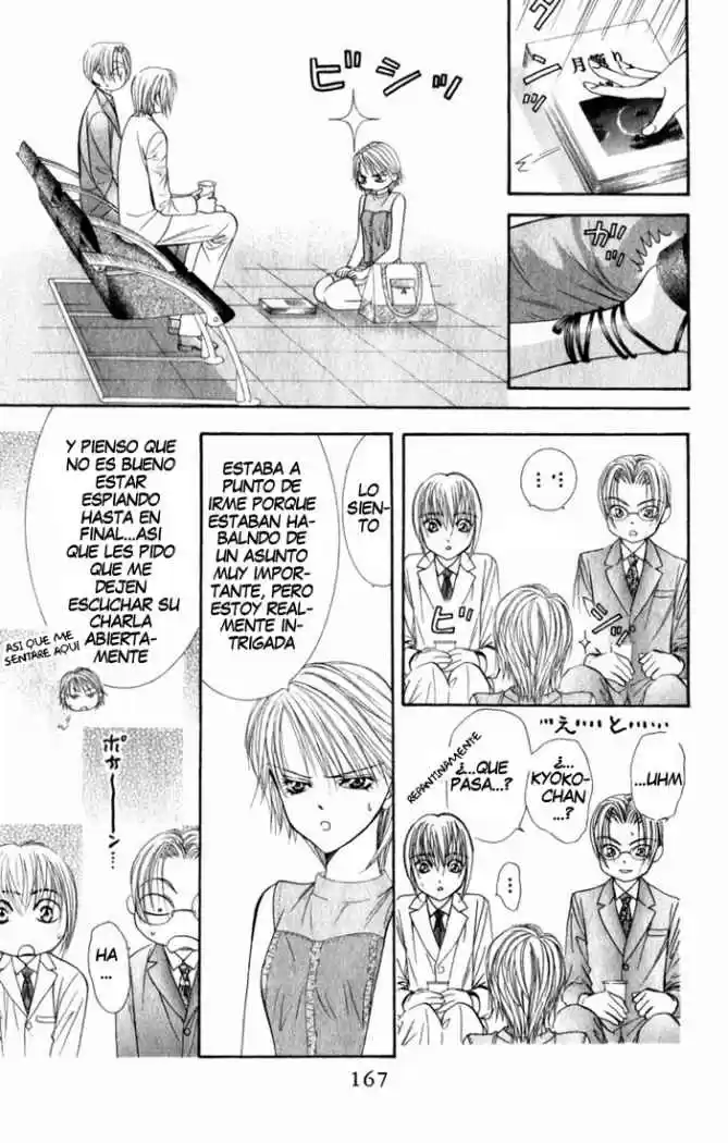 Skip Beat! - Capítulo 54 - Página 8 - LectorTMOo