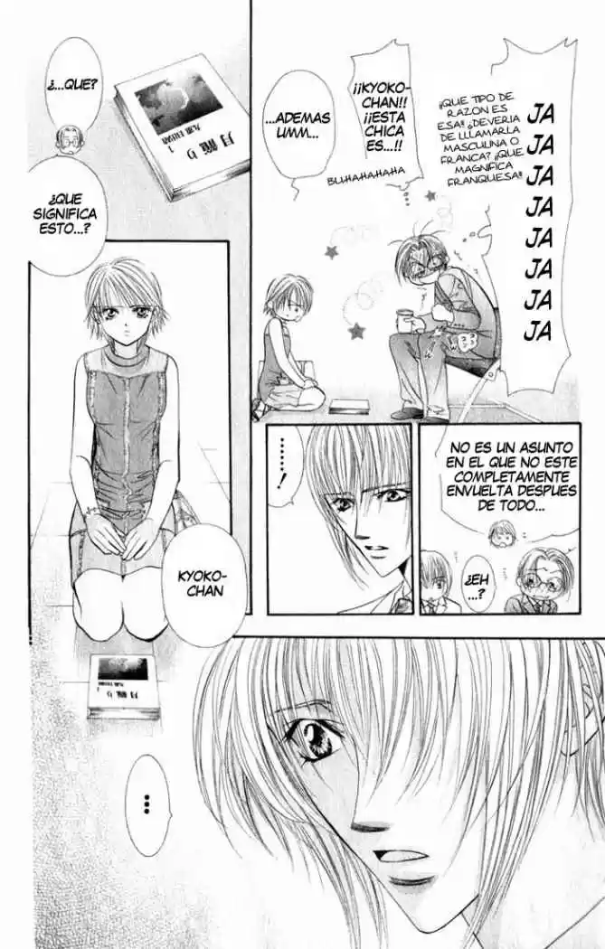 Skip Beat! - Capítulo 54 - Página 9 - LectorTMOo