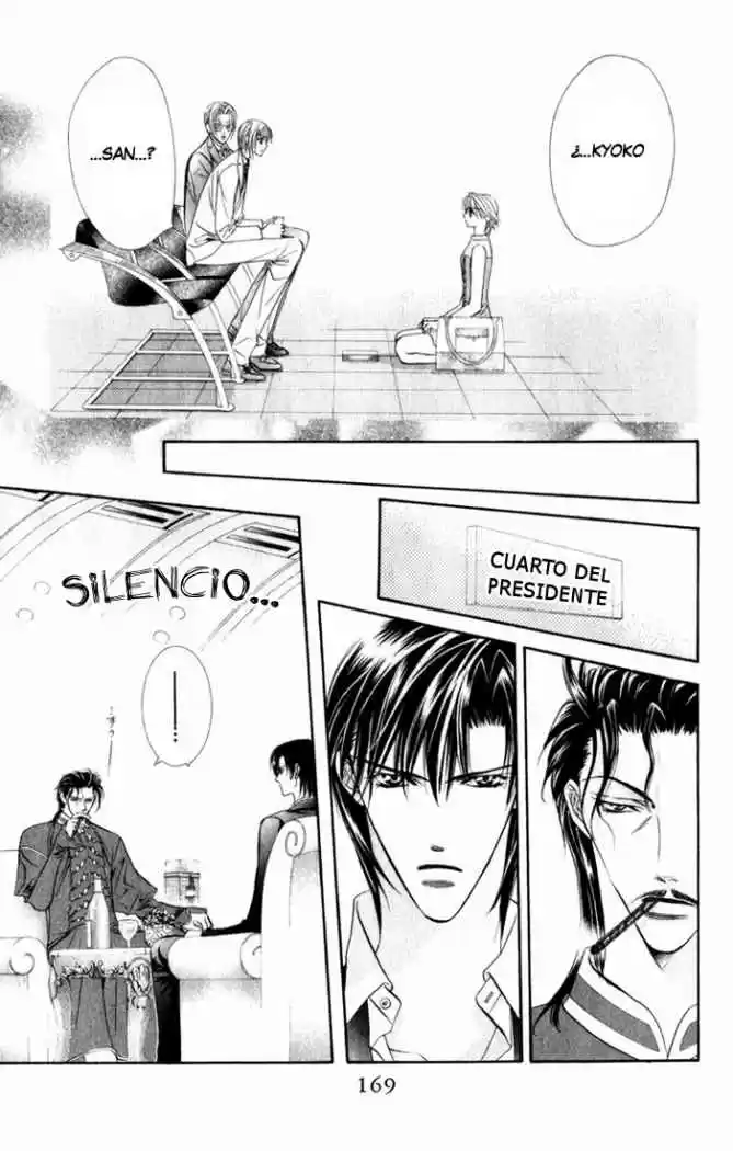 Skip Beat! - Capítulo 54 - Página 10 - LectorTMOo