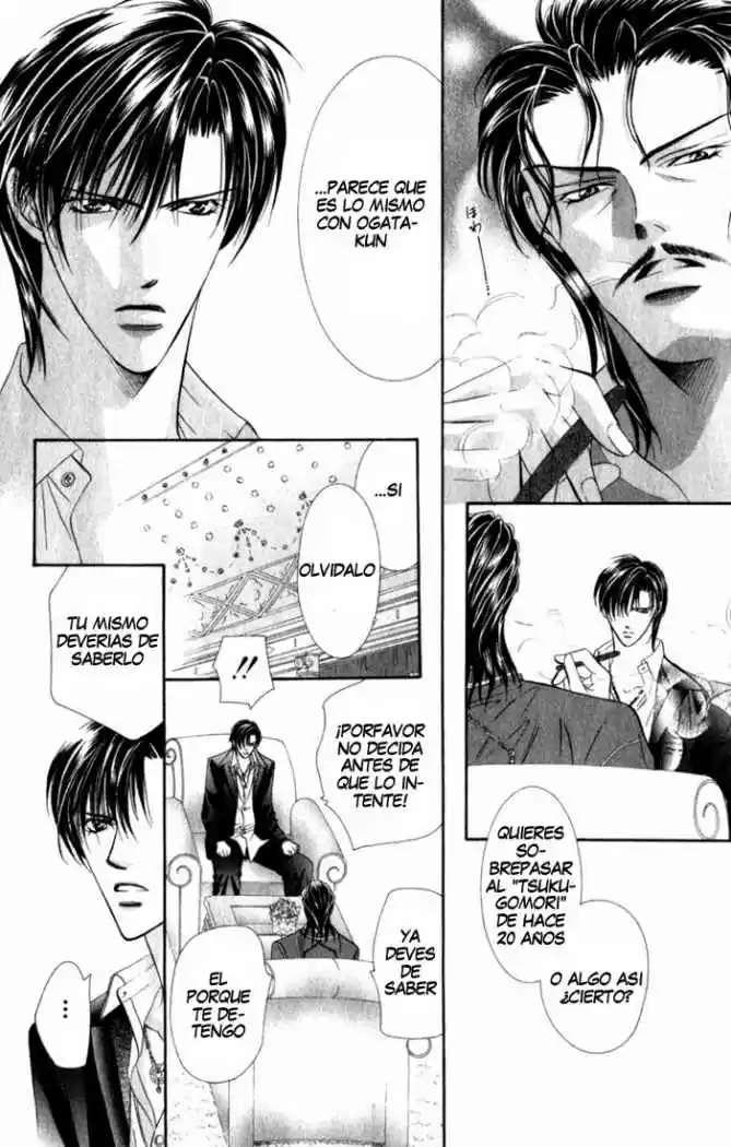 Skip Beat! - Capítulo 54 - Página 11 - LectorTMOo