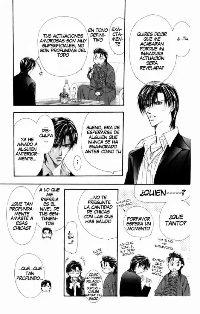 Skip Beat! - Capítulo 54 - Página 12 - LectorTMOo