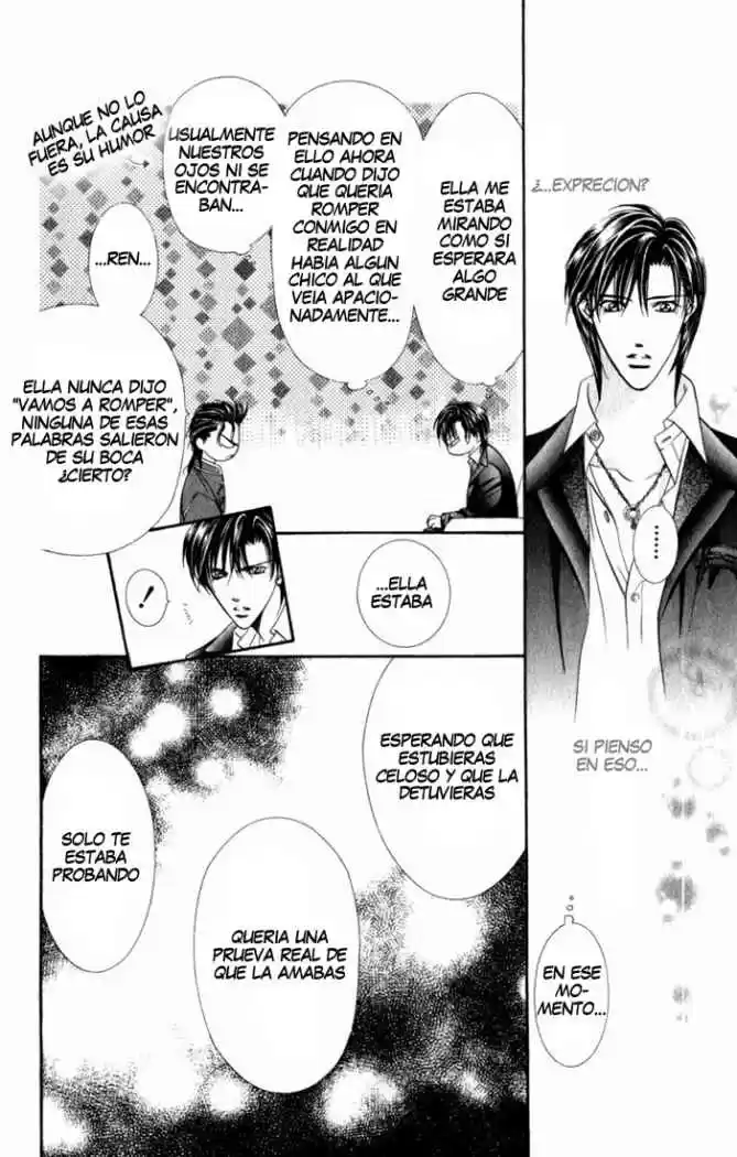 Skip Beat! - Capítulo 54 - Página 15 - LectorTMOo