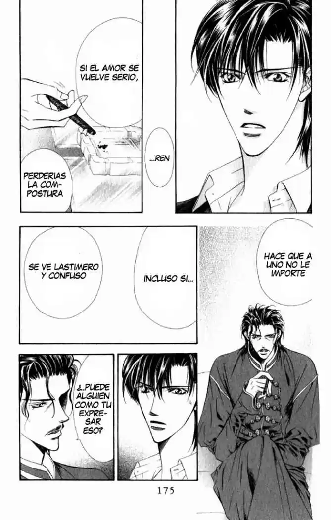 Skip Beat! - Capítulo 54 - Página 16 - LectorTMOo