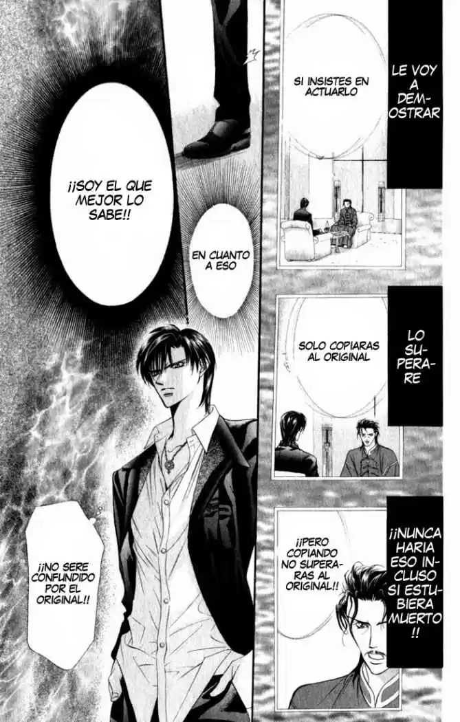 Skip Beat! - Capítulo 54 - Página 18 - LectorTMOo