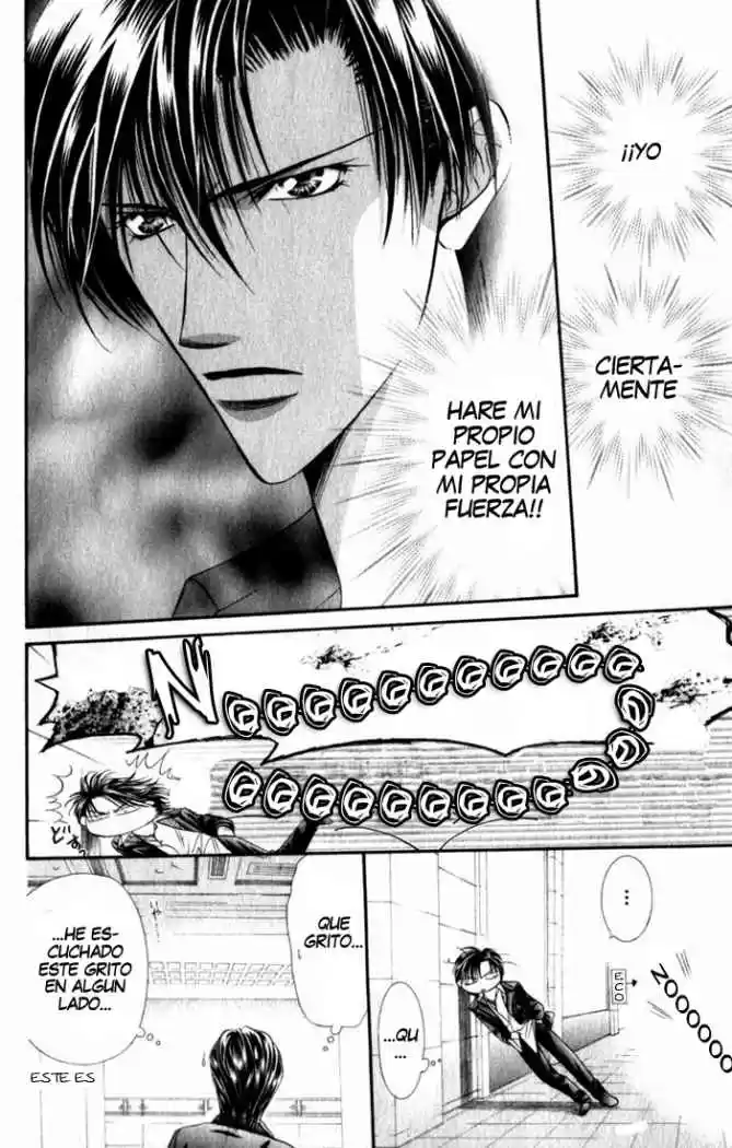 Skip Beat! - Capítulo 54 - Página 19 - LectorTMOo
