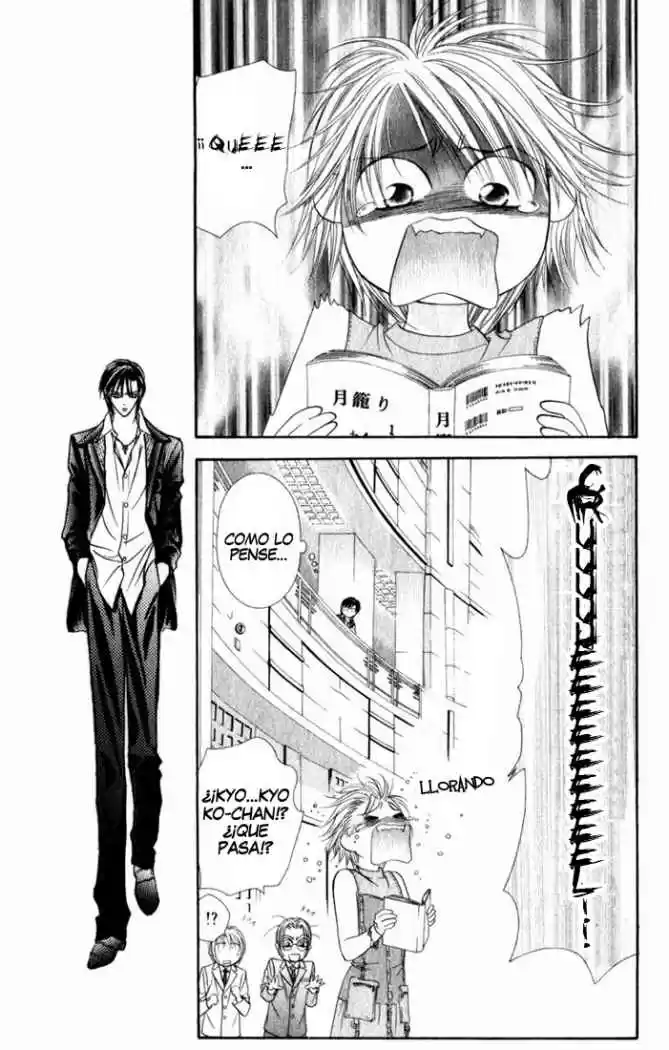 Skip Beat! - Capítulo 54 - Página 20 - LectorTMOo