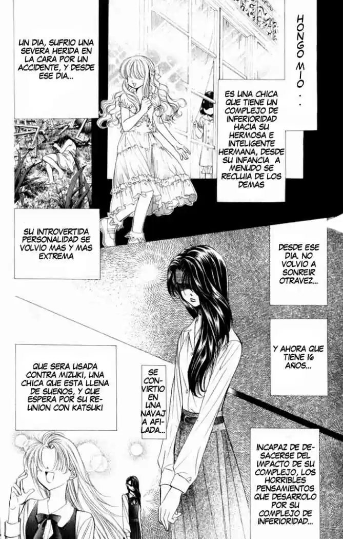Skip Beat! - Capítulo 54 - Página 21 - LectorTMOo