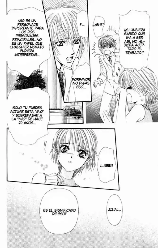 Skip Beat! - Capítulo 54 - Página 23 - LectorTMOo