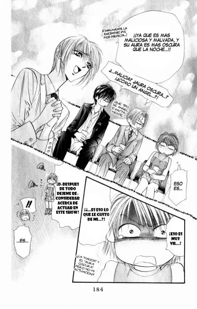 Skip Beat! - Capítulo 54 - Página 25 - LectorTMOo
