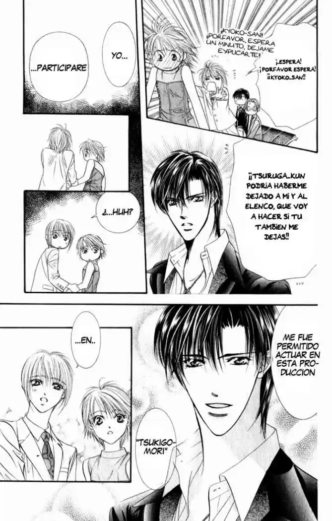 Skip Beat! - Capítulo 54 - Página 26 - LectorTMOo