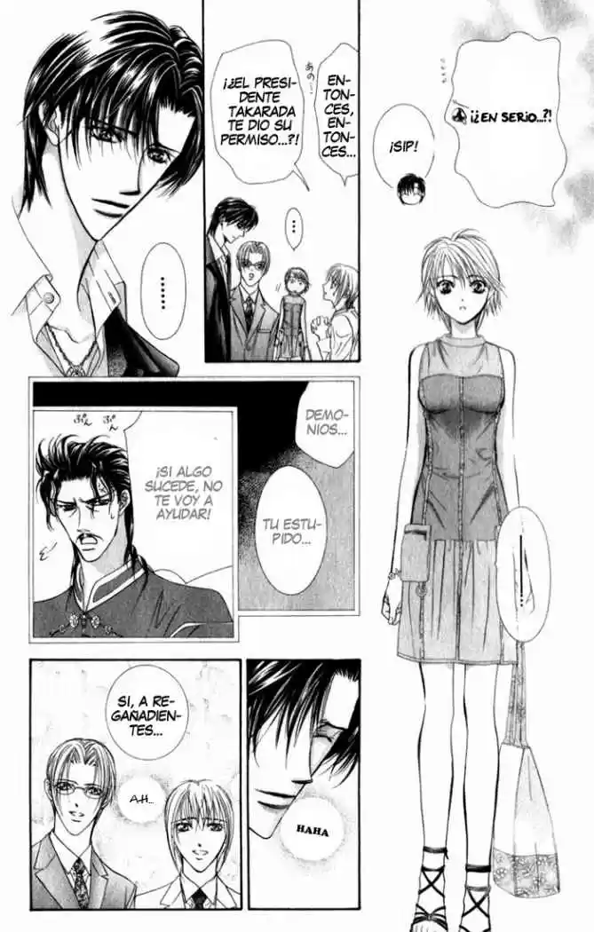 Skip Beat! - Capítulo 54 - Página 27 - LectorTMOo