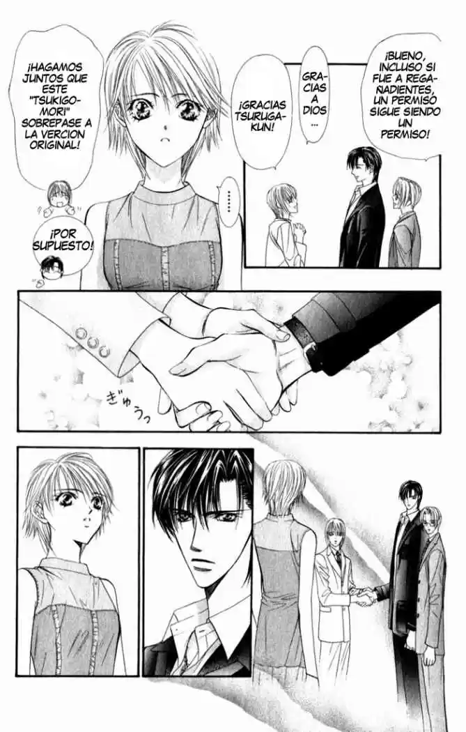 Skip Beat! - Capítulo 54 - Página 28 - LectorTMOo