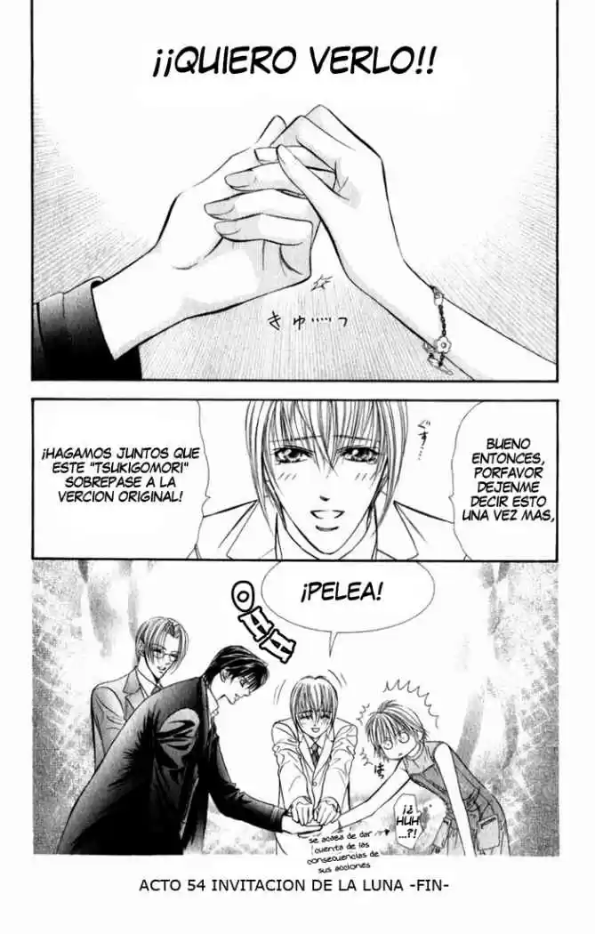 Skip Beat! - Capítulo 54 - Página 31 - LectorTMOo