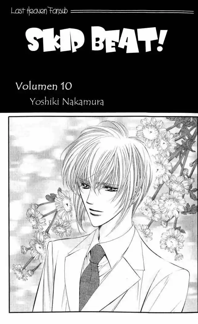 Skip Beat! - Capítulo 55 - Página 4 - LectorTMOo
