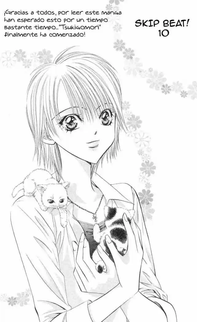 Skip Beat! - Capítulo 55 - Página 9 - LectorTMOo