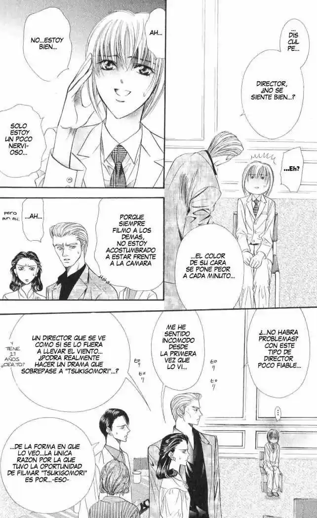Skip Beat! - Capítulo 55 - Página 11 - LectorTMOo