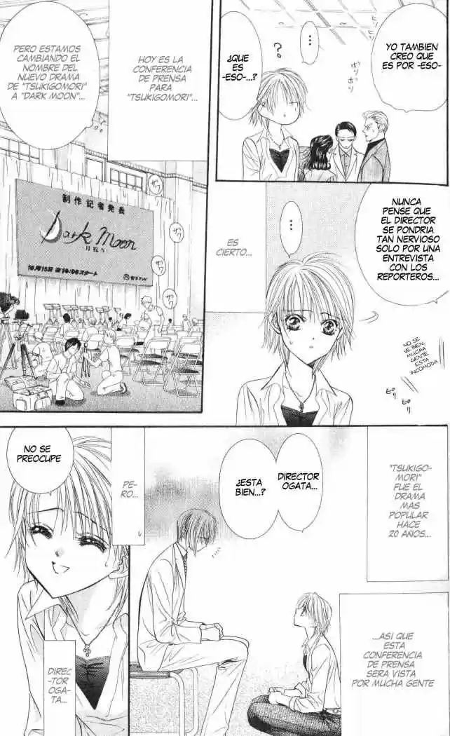 Skip Beat! - Capítulo 55 - Página 12 - LectorTMOo
