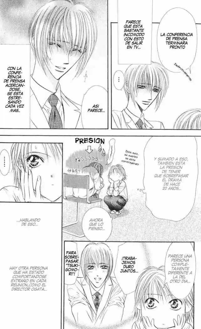 Skip Beat! - Capítulo 55 - Página 13 - LectorTMOo