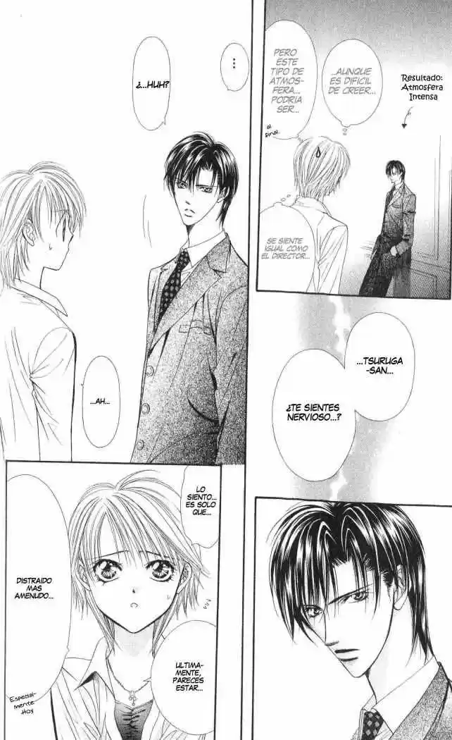 Skip Beat! - Capítulo 55 - Página 15 - LectorTMOo
