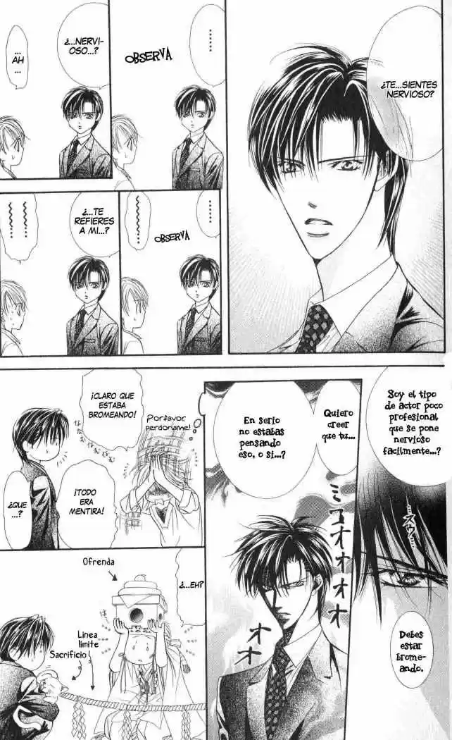 Skip Beat! - Capítulo 55 - Página 16 - LectorTMOo
