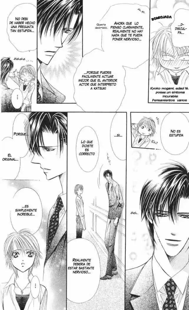 Skip Beat! - Capítulo 55 - Página 17 - LectorTMOo