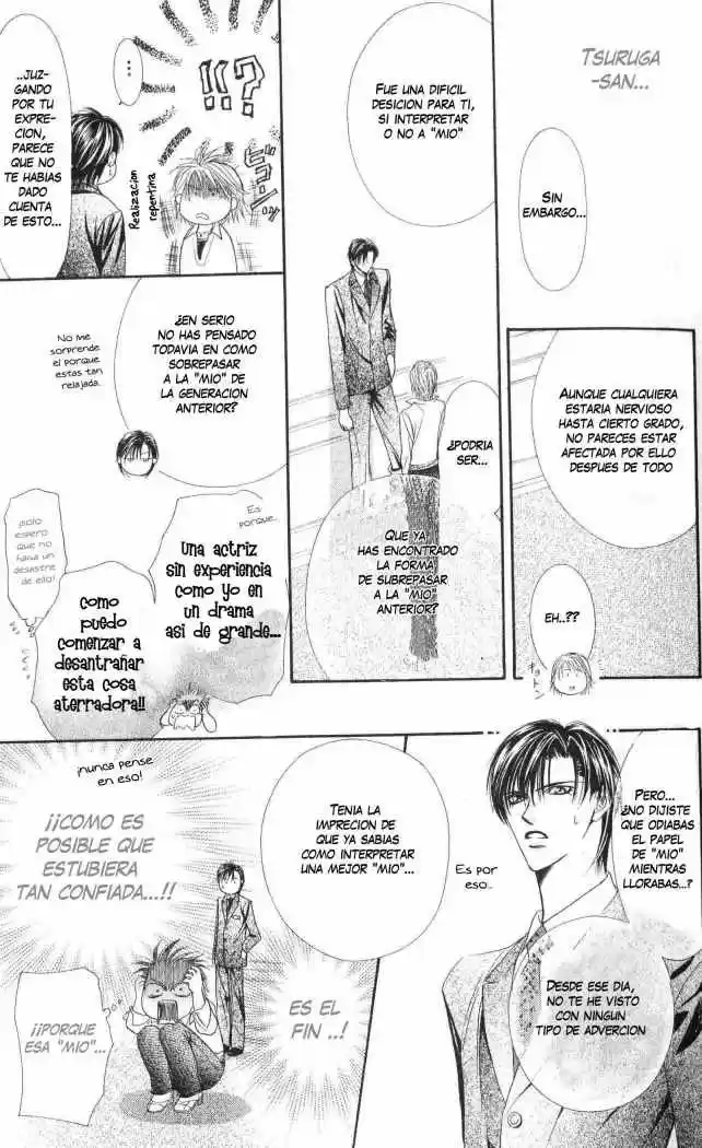 Skip Beat! - Capítulo 55 - Página 18 - LectorTMOo