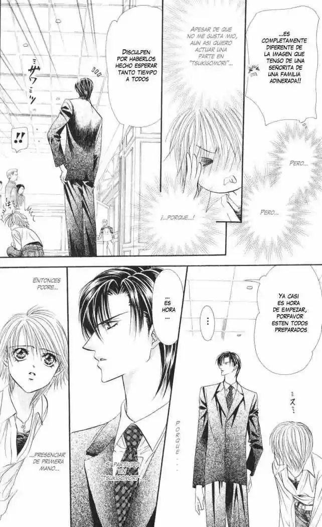 Skip Beat! - Capítulo 55 - Página 19 - LectorTMOo