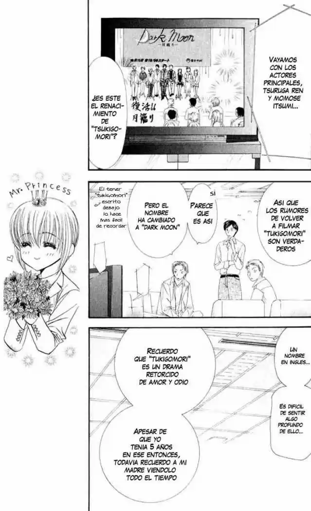 Skip Beat! - Capítulo 55 - Página 22 - LectorTMOo