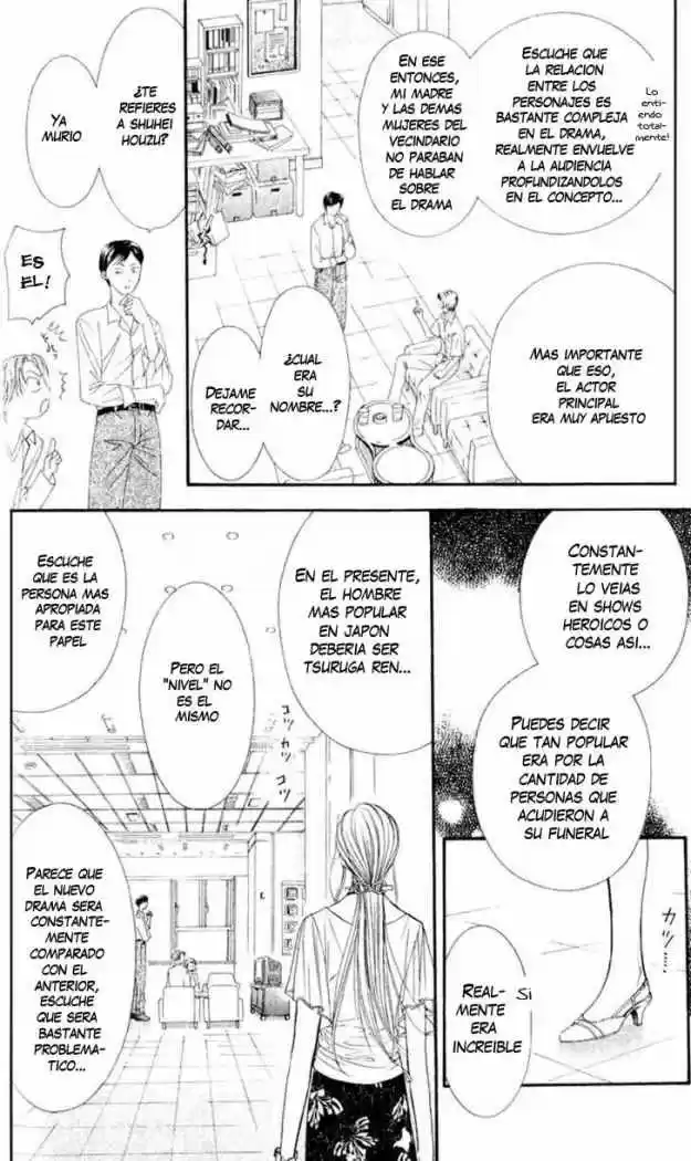 Skip Beat! - Capítulo 55 - Página 23 - LectorTMOo