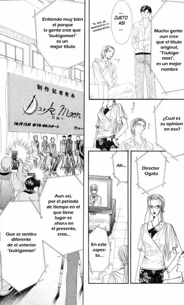 Skip Beat! - Capítulo 55 - Página 24 - LectorTMOo
