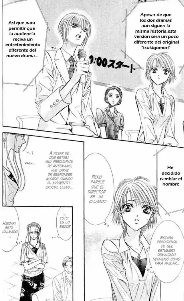 Skip Beat! - Capítulo 55 - Página 25 - LectorTMOo