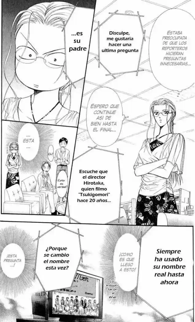 Skip Beat! - Capítulo 55 - Página 26 - LectorTMOo
