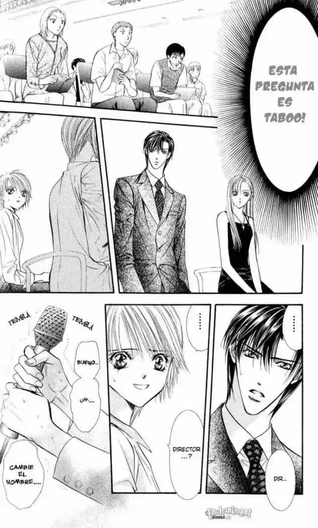 Skip Beat! - Capítulo 55 - Página 27 - LectorTMOo
