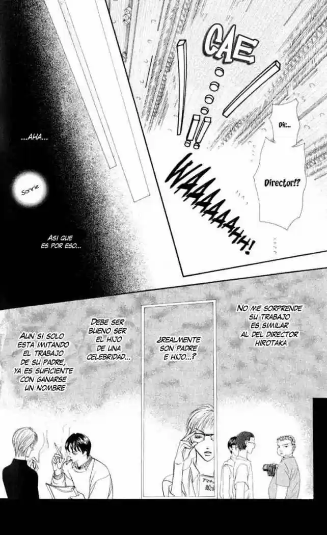 Skip Beat! - Capítulo 55 - Página 29 - LectorTMOo