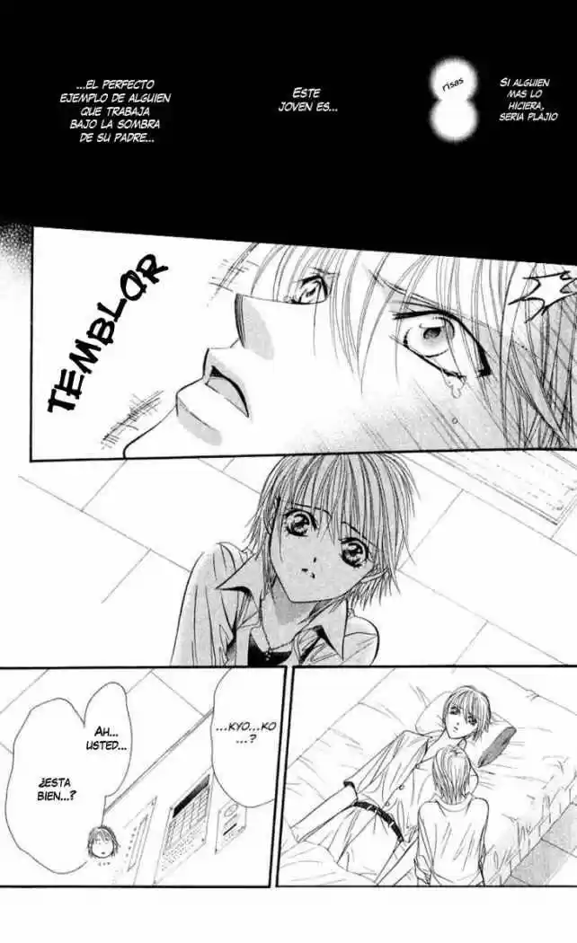 Skip Beat! - Capítulo 55 - Página 30 - LectorTMOo