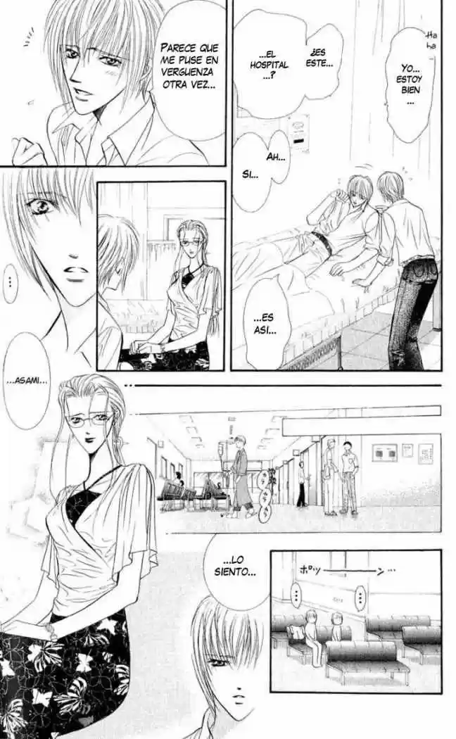 Skip Beat! - Capítulo 55 - Página 31 - LectorTMOo