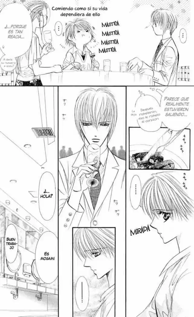 Skip Beat! - Capítulo 55 - Página 34 - LectorTMOo