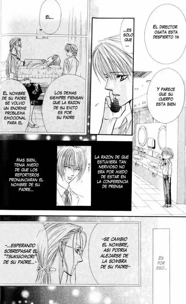 Skip Beat! - Capítulo 55 - Página 35 - LectorTMOo