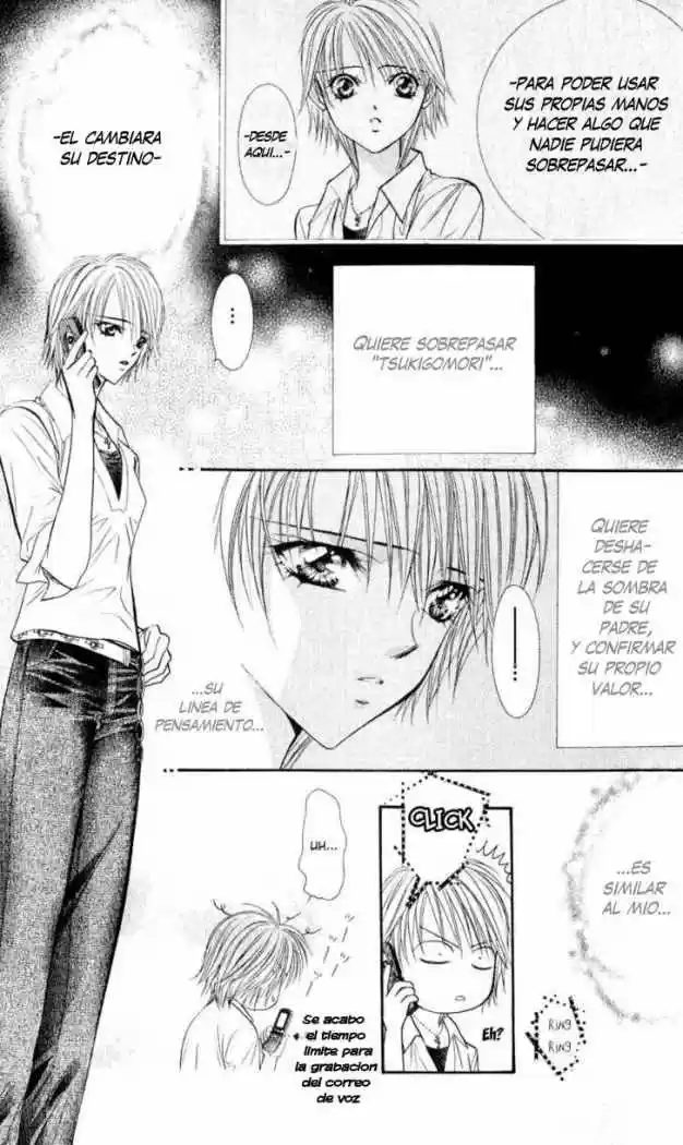 Skip Beat! - Capítulo 55 - Página 36 - LectorTMOo