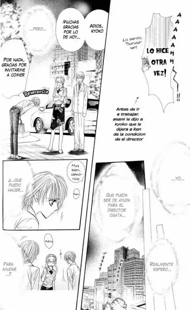 Skip Beat! - Capítulo 55 - Página 37 - LectorTMOo