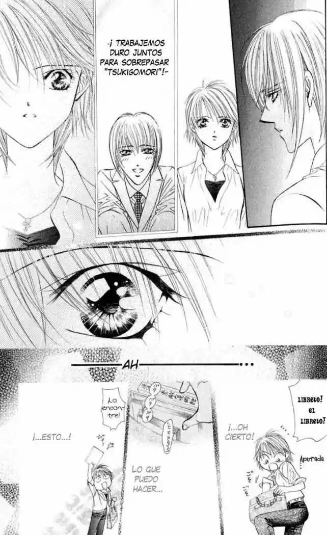 Skip Beat! - Capítulo 55 - Página 38 - LectorTMOo