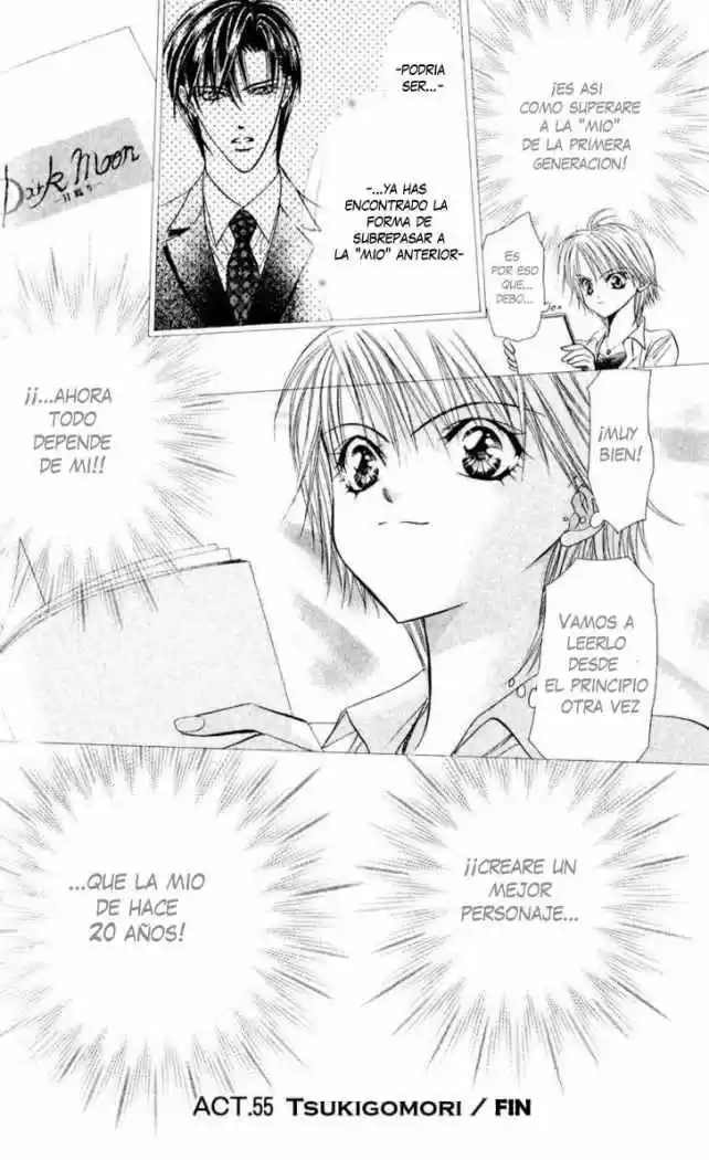 Skip Beat! - Capítulo 55 - Página 39 - LectorTMOo