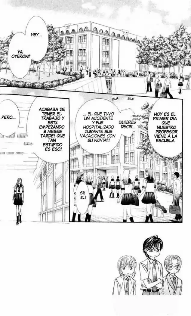 Skip Beat! - Capítulo 56 - Página 4 - LectorTMOo