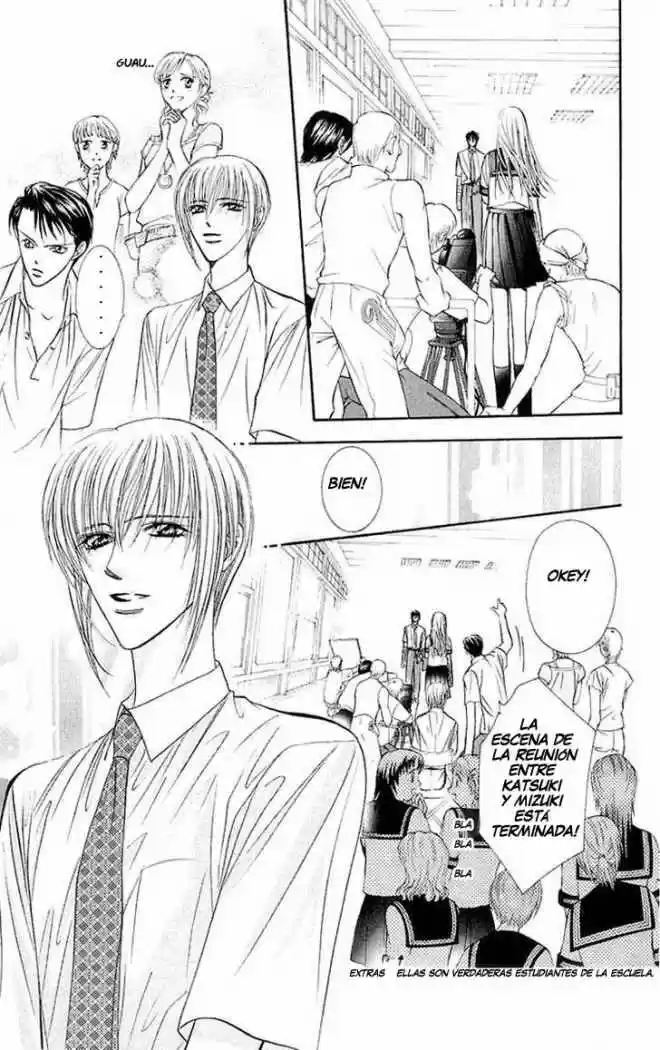 Skip Beat! - Capítulo 56 - Página 7 - LectorTMOo
